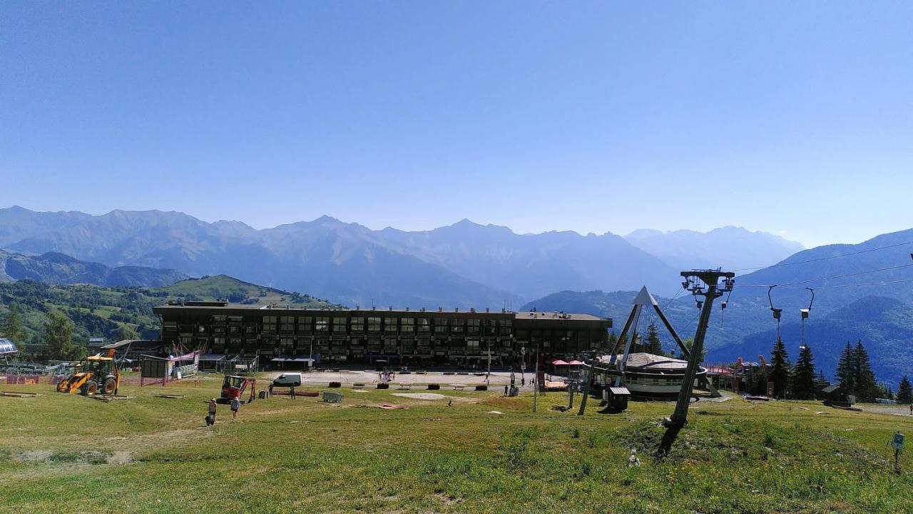 Appartement 2 Chbres Calme Vue Vallee 500M Des Pistes Le Corbier Dış mekan fotoğraf