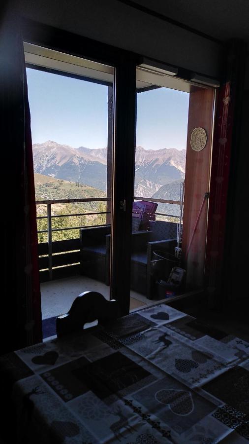 Appartement 2 Chbres Calme Vue Vallee 500M Des Pistes Le Corbier Dış mekan fotoğraf