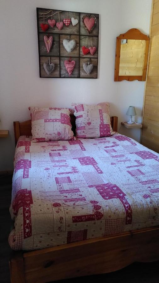 Appartement 2 Chbres Calme Vue Vallee 500M Des Pistes Le Corbier Dış mekan fotoğraf