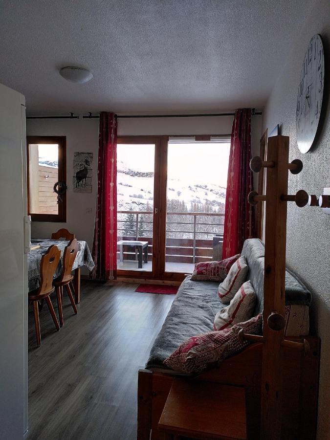 Appartement 2 Chbres Calme Vue Vallee 500M Des Pistes Le Corbier Dış mekan fotoğraf