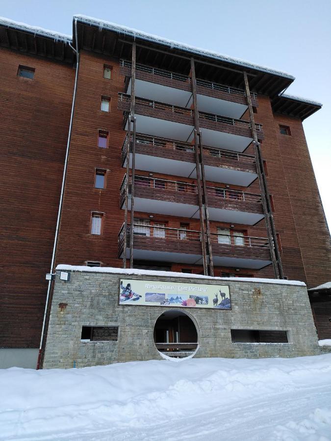 Appartement 2 Chbres Calme Vue Vallee 500M Des Pistes Le Corbier Dış mekan fotoğraf