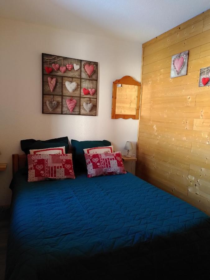 Appartement 2 Chbres Calme Vue Vallee 500M Des Pistes Le Corbier Dış mekan fotoğraf
